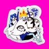 Adventure Time Sticker - More Styles!