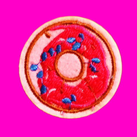 Sprinkle Donut Patch