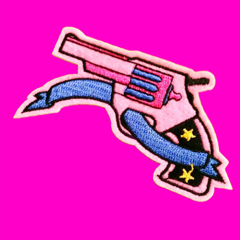 Revolver Patch - More Styles!