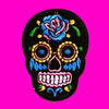 Sugar Skull Patch - More Colours!