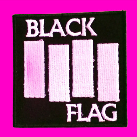 Black Flag Patch