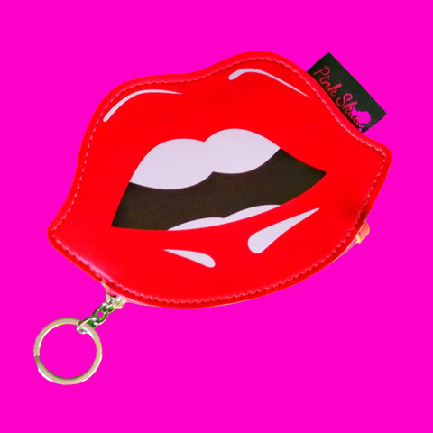 Big Kiss Coin Purse - More Styles!