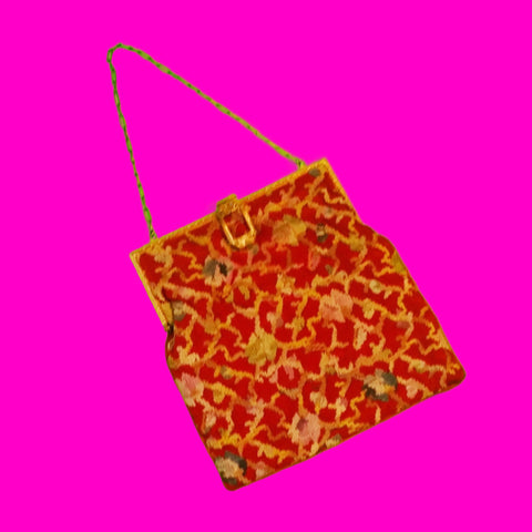 Tapestry Purse