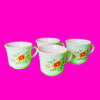 Corelle Spring Bouquet Coffee Cups