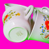 Corelle Spring Bouquet Coffee Cups