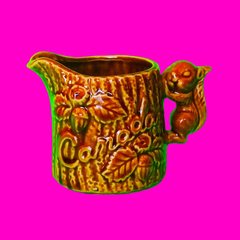 Squirrel Creamer