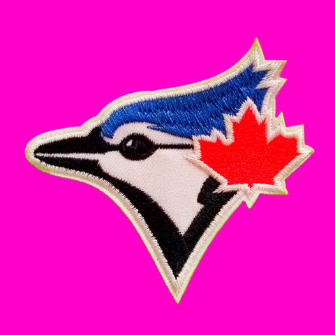 Toronto Blue Jays Patch - More Styles!