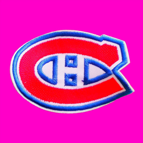 Montreal Canadiens Patch