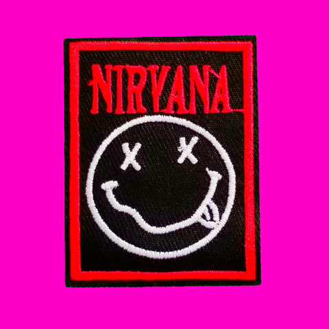 Nirvana Patch
