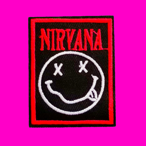 Nirvana Patch