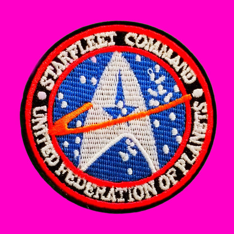 Star Trek Patch - More Styles!