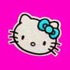 Hello Kitty Patch - More Styles!