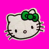 Hello Kitty Patch - More Styles!