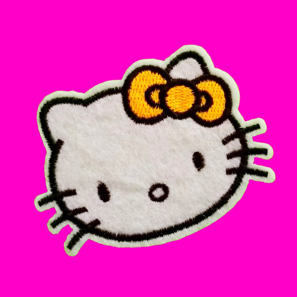 Hello Kitty Patch