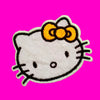 Hello Kitty Patch - More Styles!