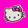 Hello Kitty Patch - More Styles!
