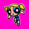 Powerpuff Girls Patch - More Styles!