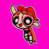 Powerpuff Girls Patch - More Styles!