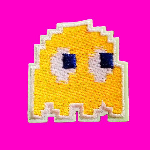 Pac Man Ghost Patch