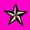 Nautical Star Patch - More Colours!