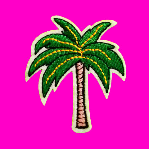Palm Tree Patch - More Styles!