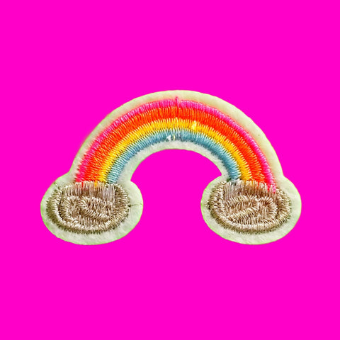 Rainbow Patch - More Styles!