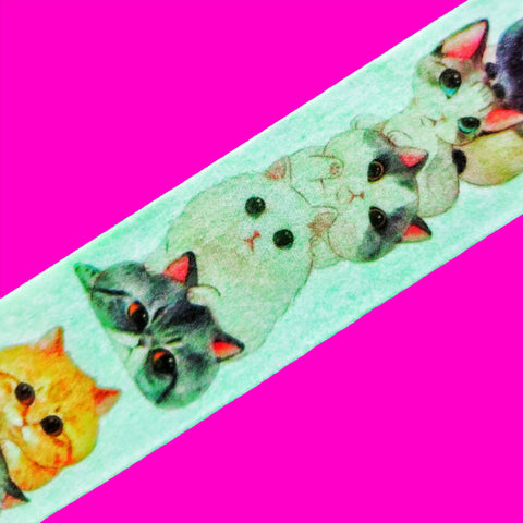 Kyoto Mix Wide Washi Tape - More Styles!