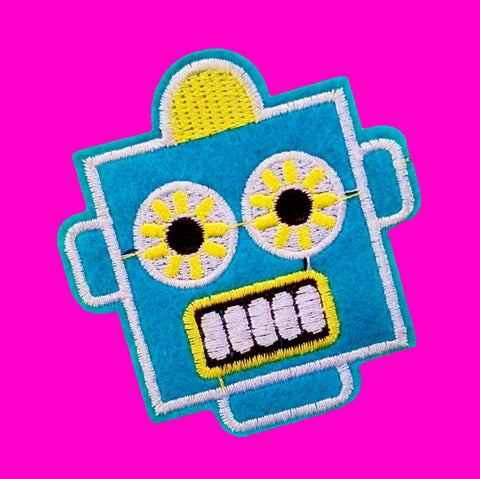 Robot Patch