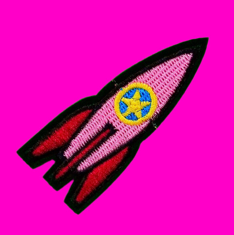Rocket Patch