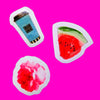Break Time Sticker - More Styles!