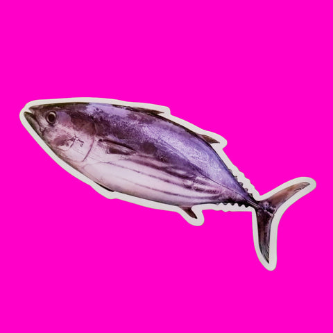 Seafood Sticker