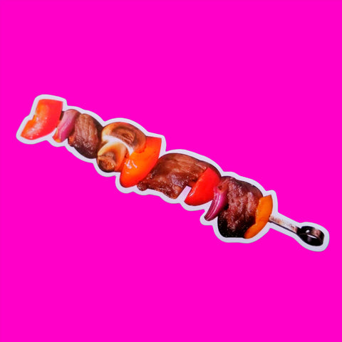 BBQ Eats Sticker - More Styles!