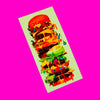 Burger Time Sticker - More Styles!