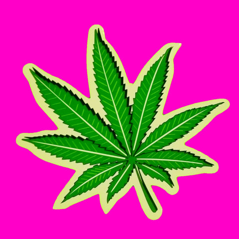 Smoke It Sticker - More Styles!