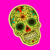 Sugar Skull Sticker - More Styles!