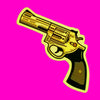 Revolver Sticker - More Styles!