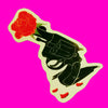 Revolver Sticker - More Styles!