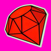 Gem Sticker - More Styles!