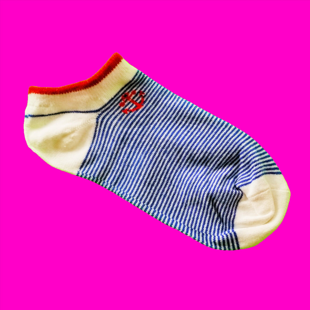 Anchor Ankle Socks - More Colours!