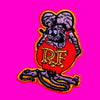 Rat Fink Patch - More Styles!