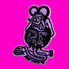 Rat Fink Patch - More Styles!