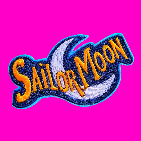 Sailor Moon Patch - More Styles!