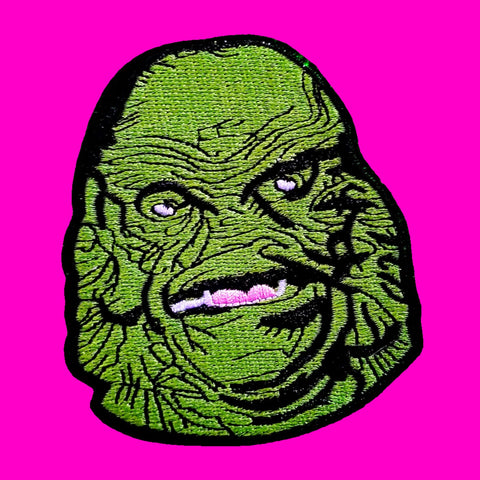 Swamp Thing Patch