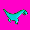 Dinosaur Pin - More Styles!
