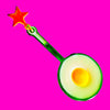 Frying Pan Pin