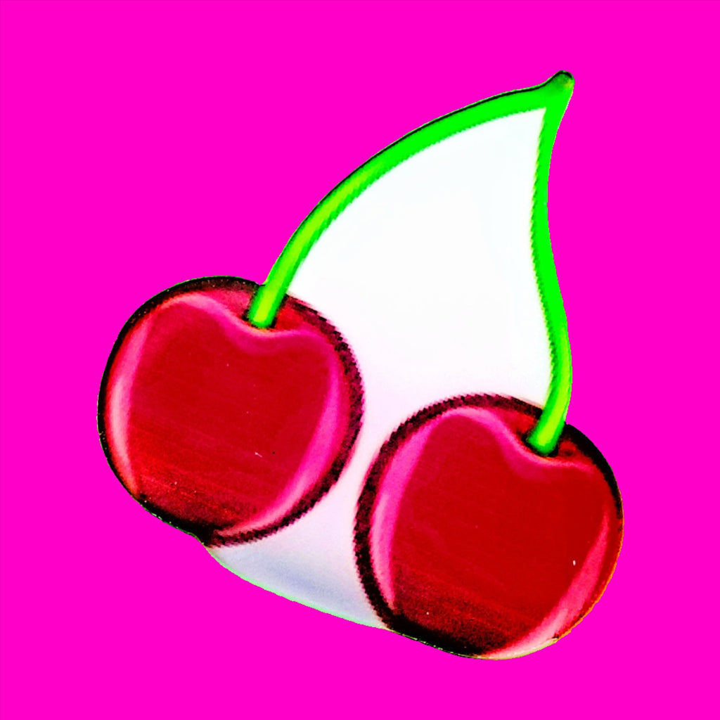 Cherry Pin