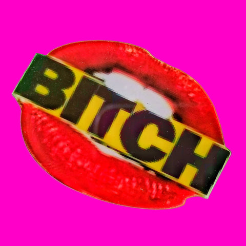 Bitch Pin