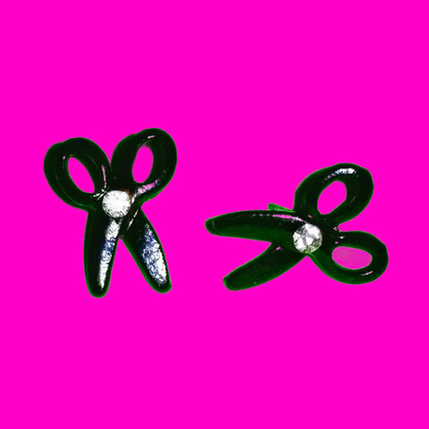 Scissor Earrings - More Colours!