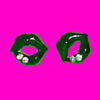 Lips Earrings - More Colours!