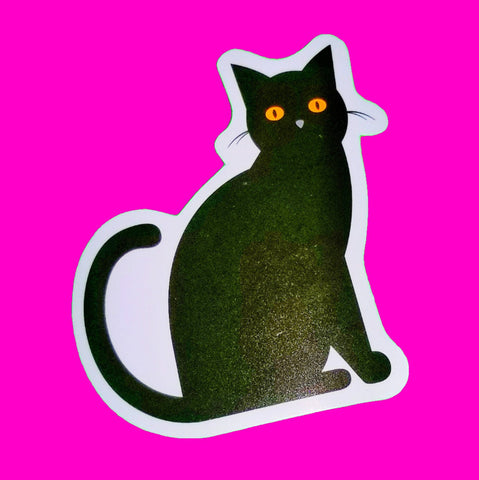 Spooky Sights Sticker - More Styles!